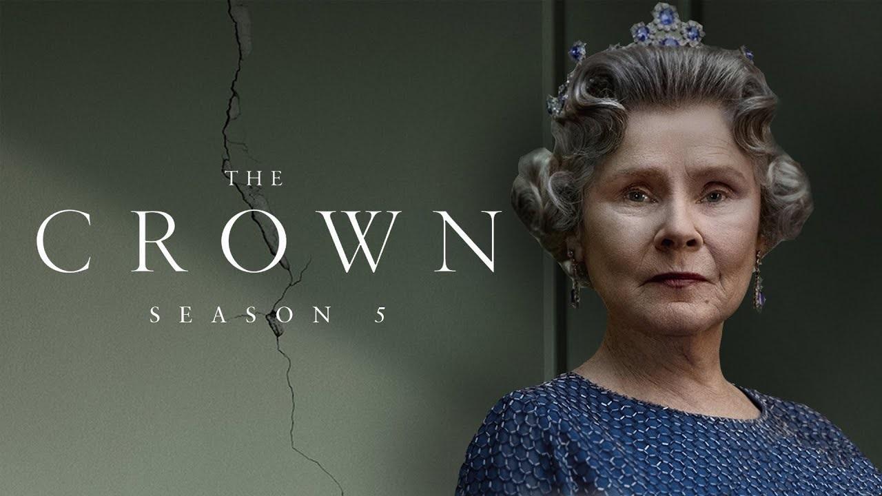 مسلسل The Crown الموسم الخامس الحلقة 6 السادسة مترجمة