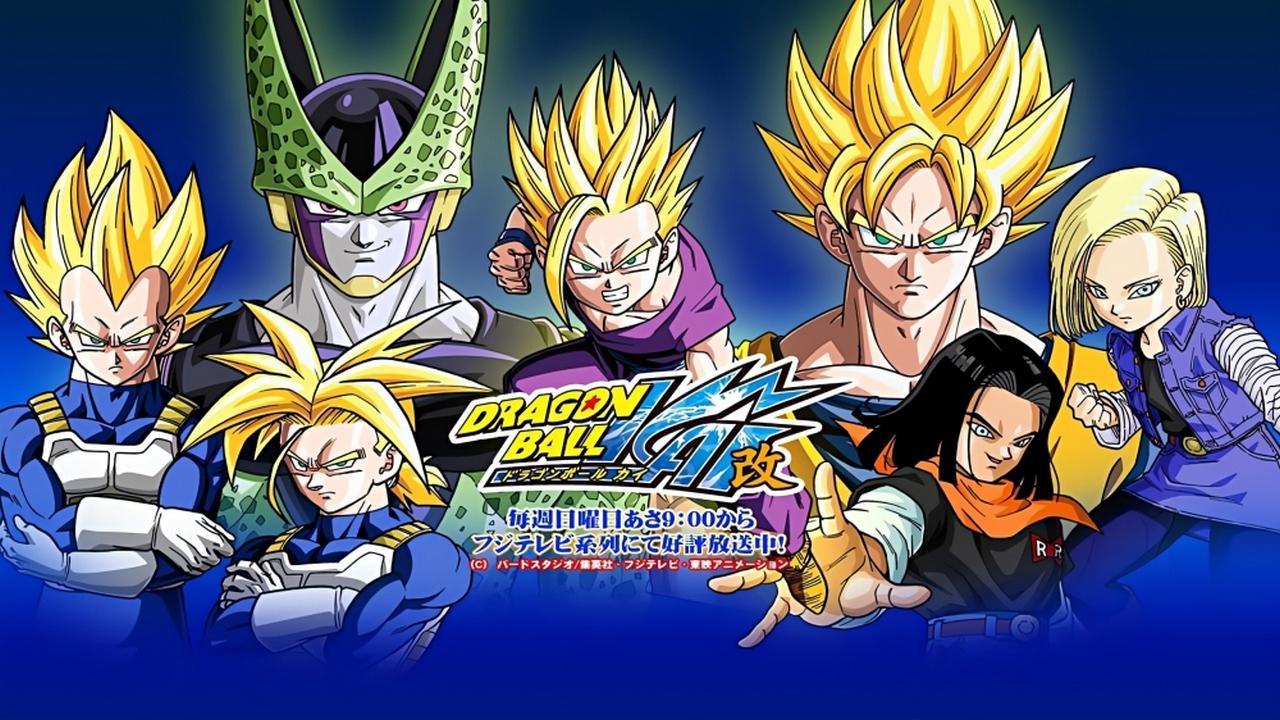 انمي Dragon Ball Kai الحلقة 10 العاشرة مترجمة