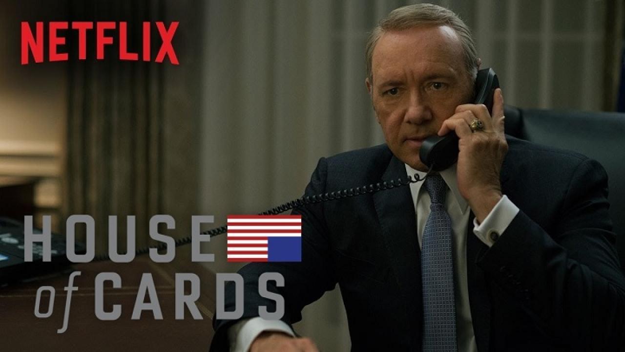 مسلسل House of Cards الموسم الرابعة الحلقة 4 الرابعة مترجمة