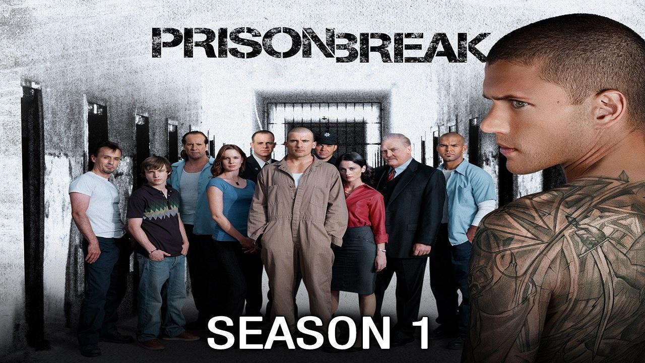 مسلسل Prison Break الموسم الاول الحلقة 11 الحادية عشر مترجمة
