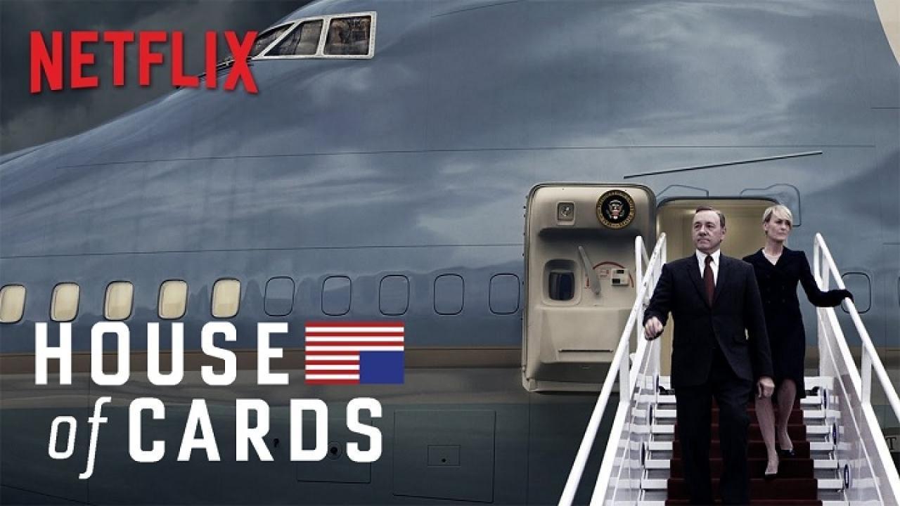 مسلسل House of Cards الموسم الثالث الحلقة 3 الثالثة مترجمة