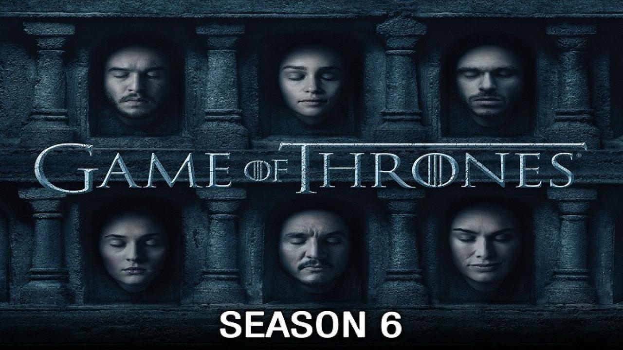 مسلسل Game of Thrones الموسم السادس الحلقة 7 السابعة مترجمة