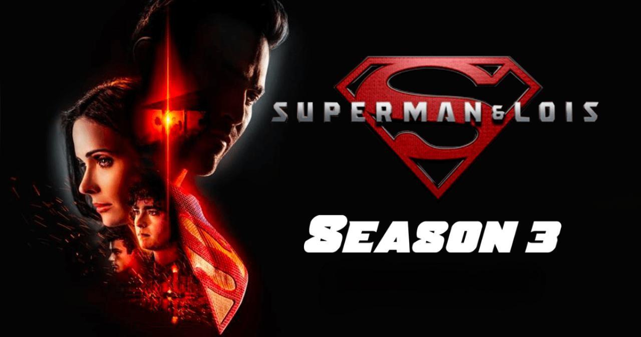 مسلسل Superman and Lois الموسم الثالث الحلقة 1 الاولي مترجمة
