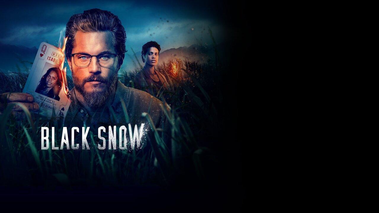 مسلسل Black Snow الموسم الاول الحلقة 5 الخامسة مترجمة