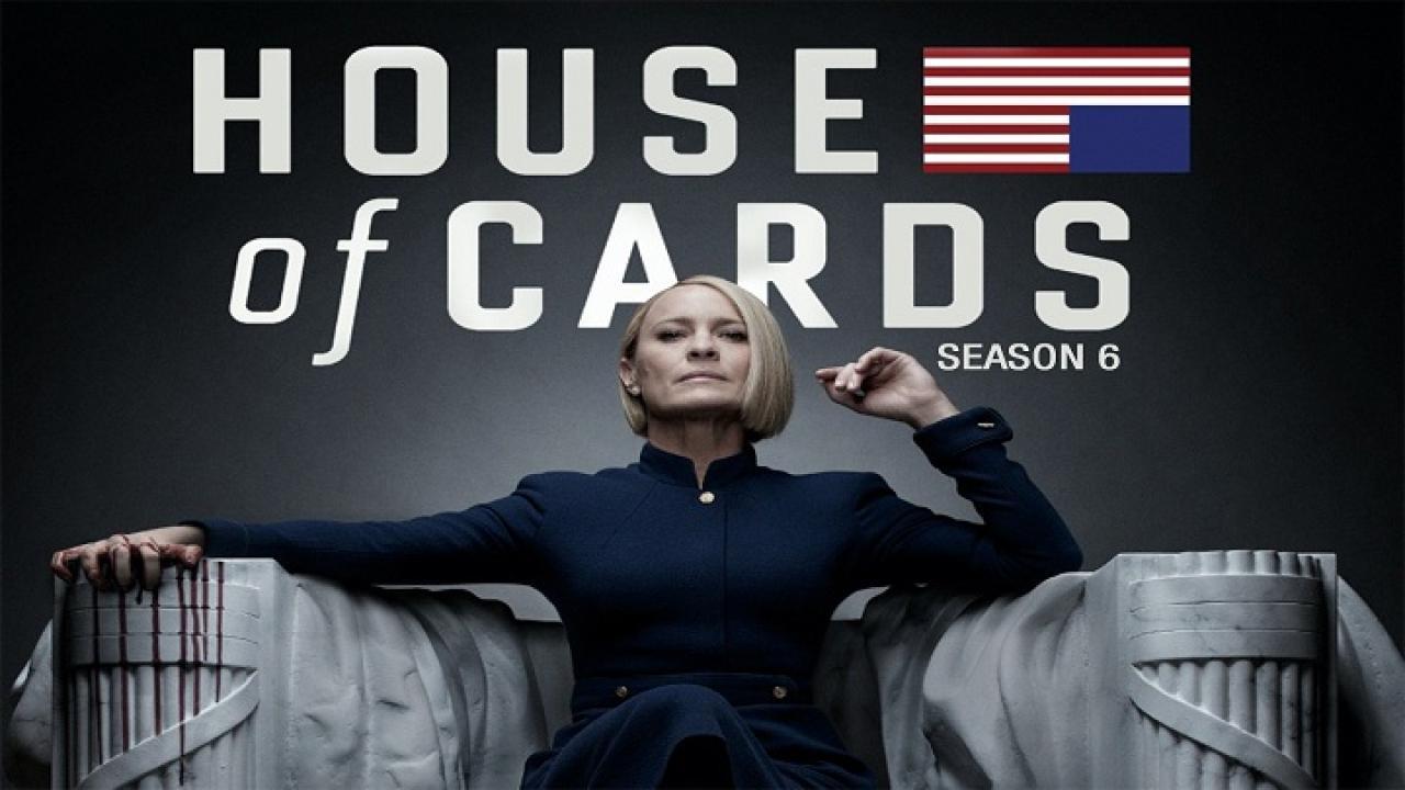 مسلسل House of Cards الموسم السادس الحلقة 8 الثامنة والاخيرة مترجمة