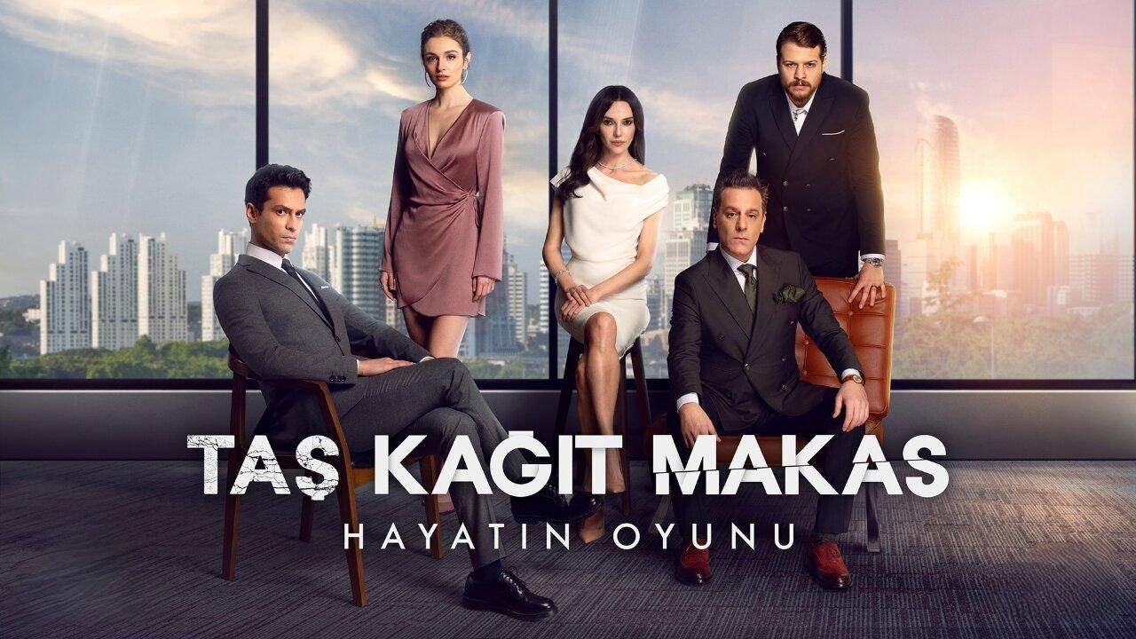 مسلسل حجرة ورقة مقص الحلقة 1 الاولي مترجمة