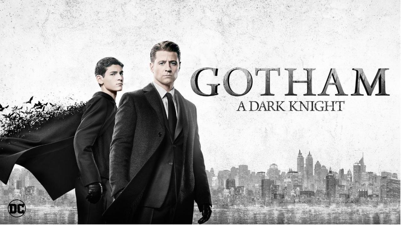 مسلسل Gotham الموسم الرابع الحلقة 21 الحادية والعشرون مترجمة