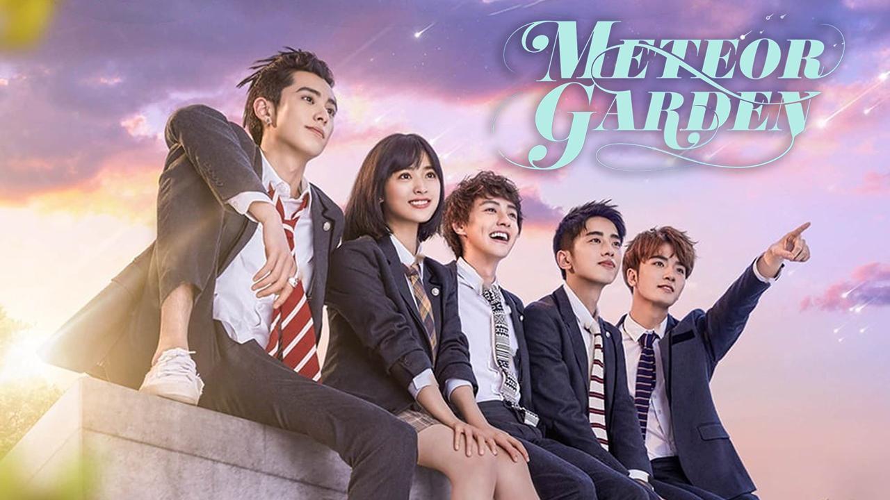 مسلسل Meteor Garden الحلقة 44 الرابعة والاربعون مترجمة HD