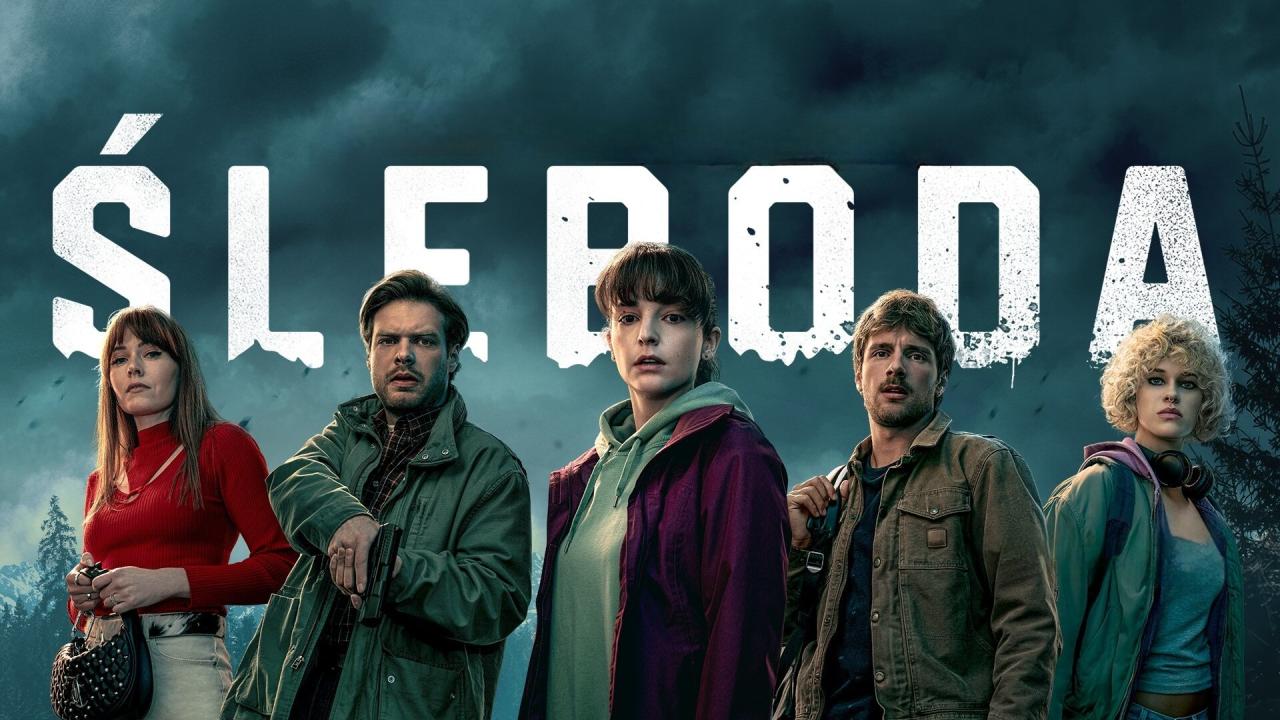 مسلسل Sleboda مترجم