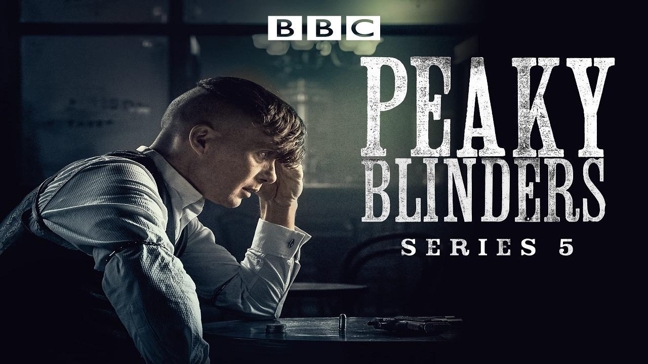 مسلسل Peaky Blinders الموسم الخامس الحلقة 1 الاولي مترجمة