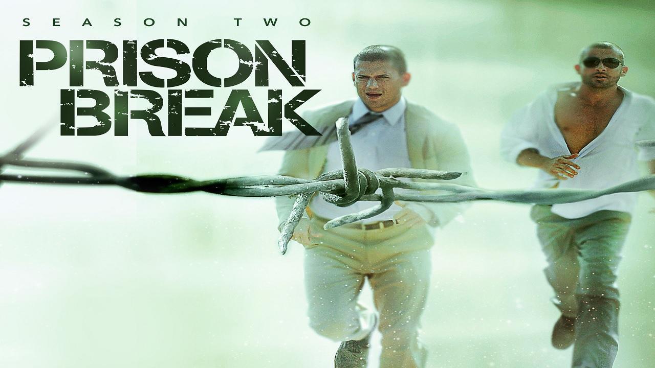 مسلسل Prison Break الموسم الثاني الحلقة 21 الحادية والعشرون مترجمة