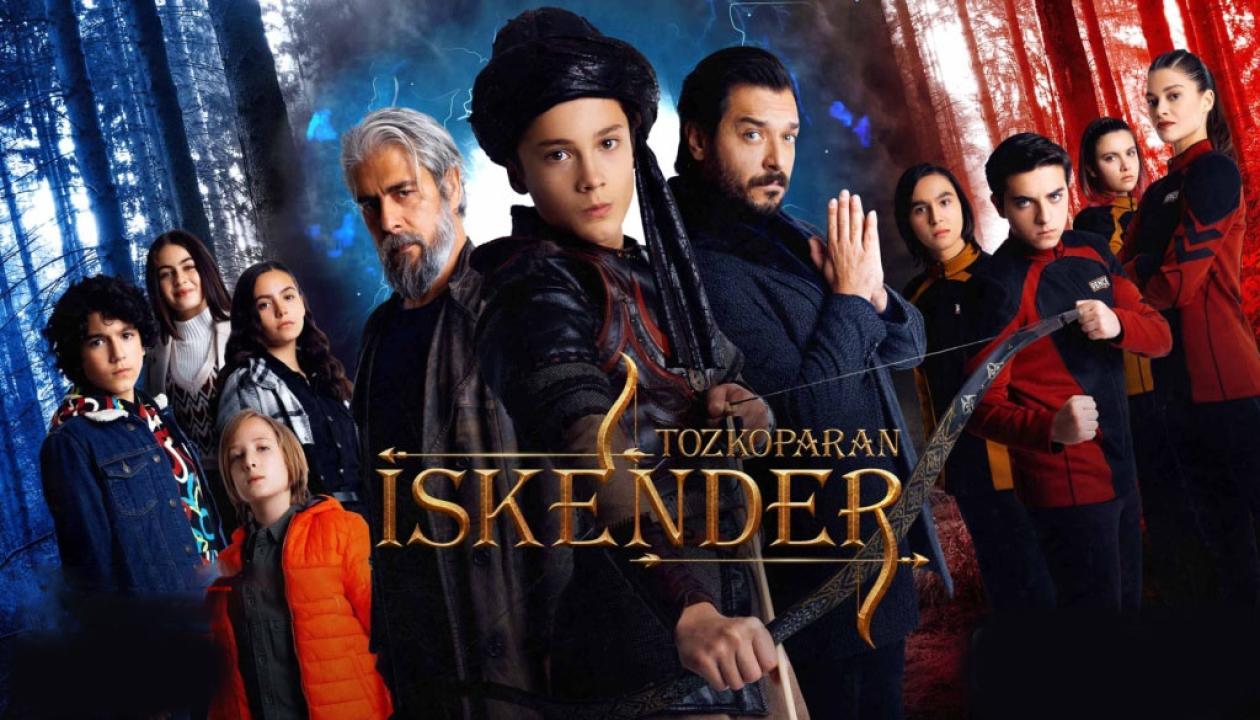 مسلسل اسكندر العاصف الموسم الثاني الحلقة 3 الثالثة مترجمة
