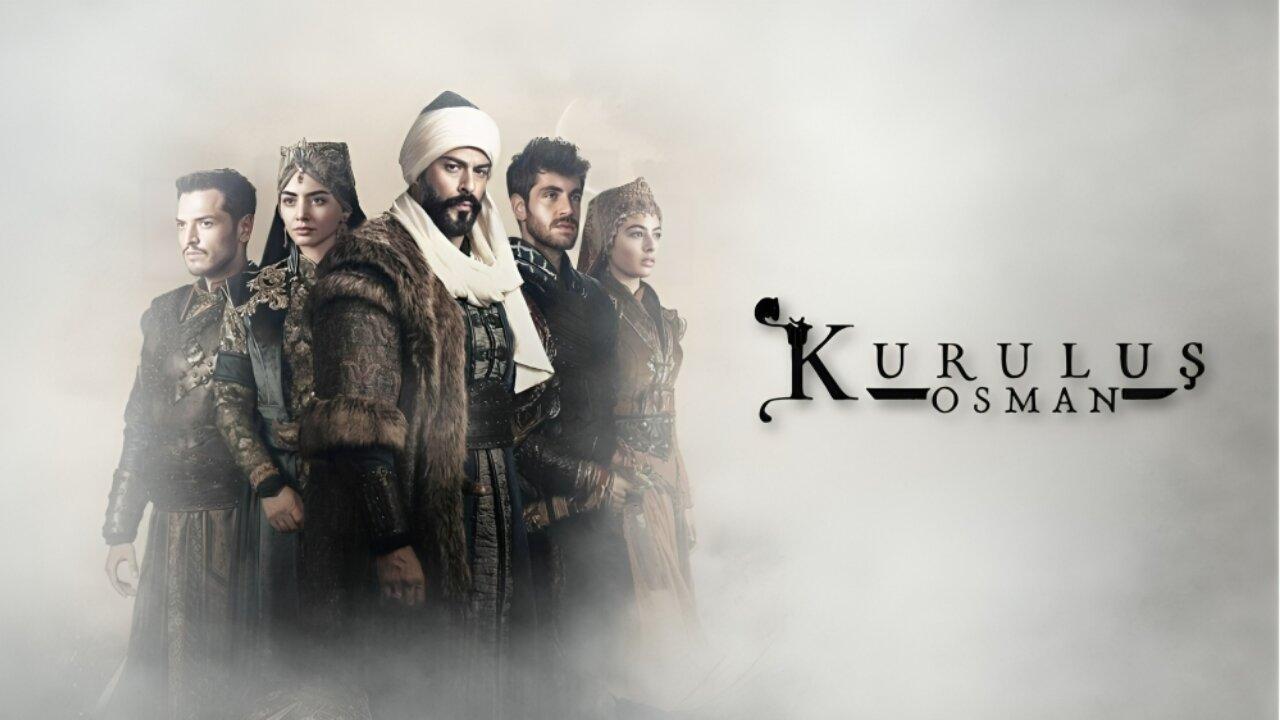 مسلسل المؤسس عثمان الحلقة 186 المائة والسادسة والثمانون مترجمة