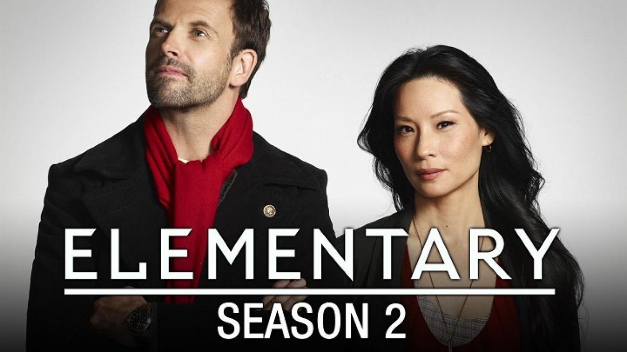 مسلسل Elementary الموسم الثاني الحلقة 8 الثامنة مترجمة