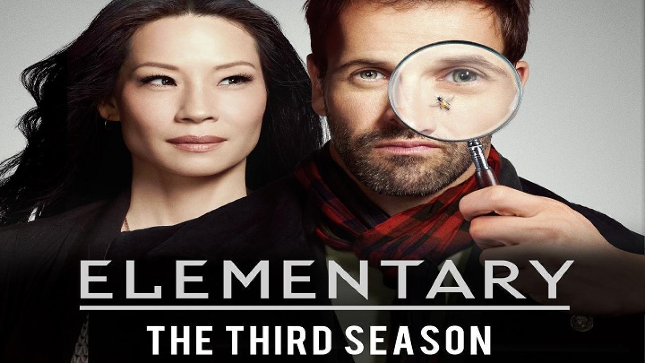 مسلسل Elementary الموسم الثالث الحلقة 14 الرابعة عشر مترجمة