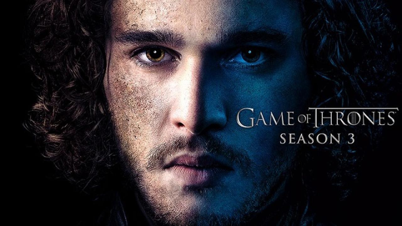 مسلسل Game of Thrones الموسم الثالث الحلقة 7 السابعة مترجمة