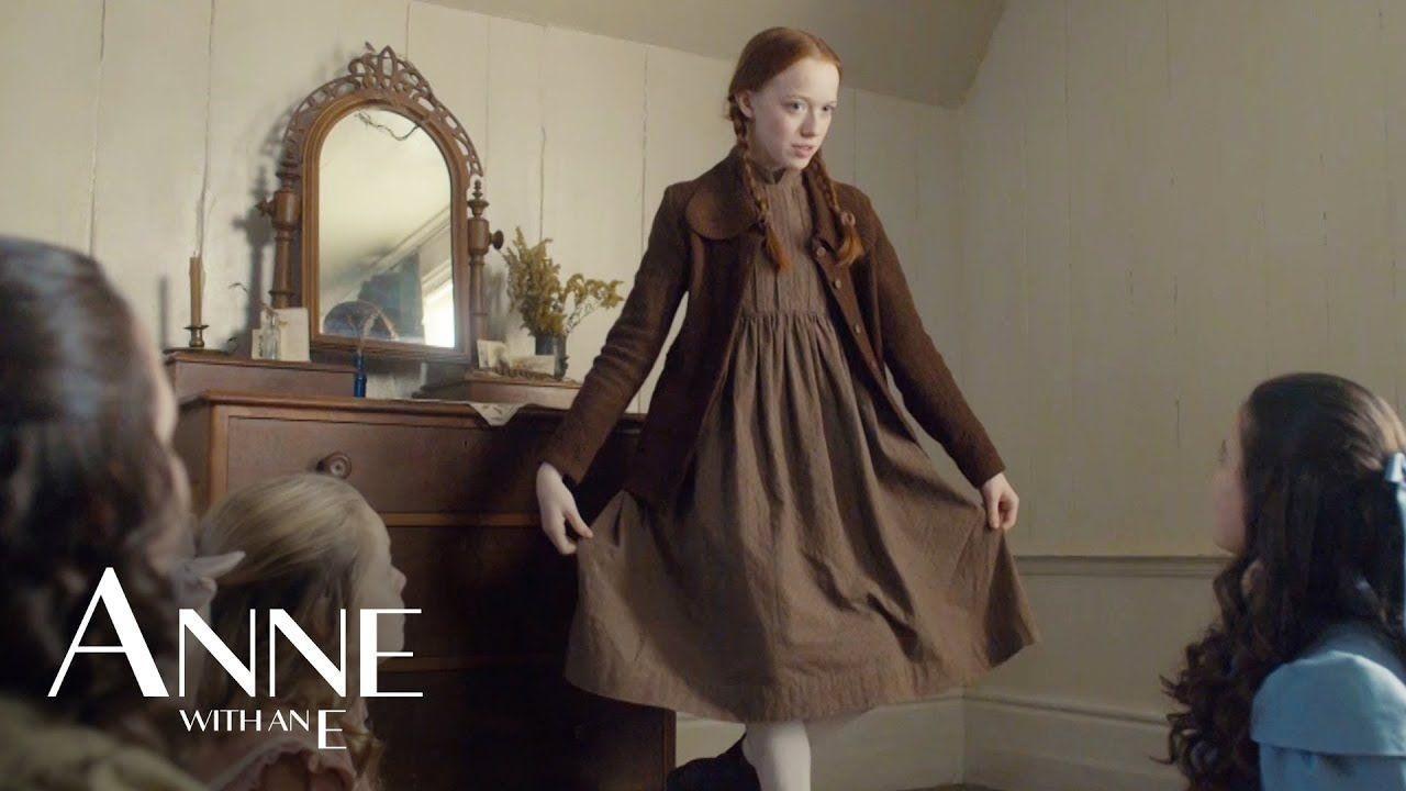 مسلسل Anne الموسم الثاني الحلقة 8 الثامنة مترجمة