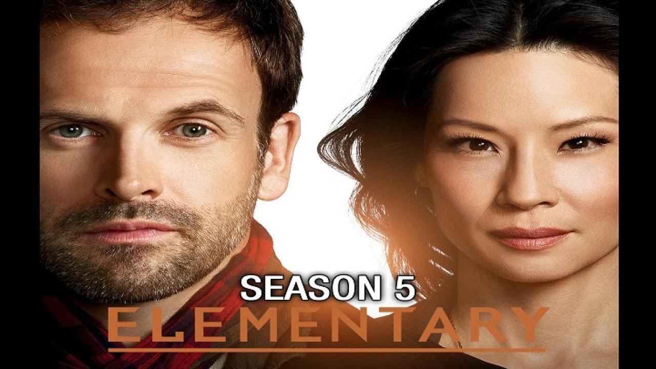 مسلسل Elementary الموسم الخامس الحلقة 13 الثالثة عشر مترجمة