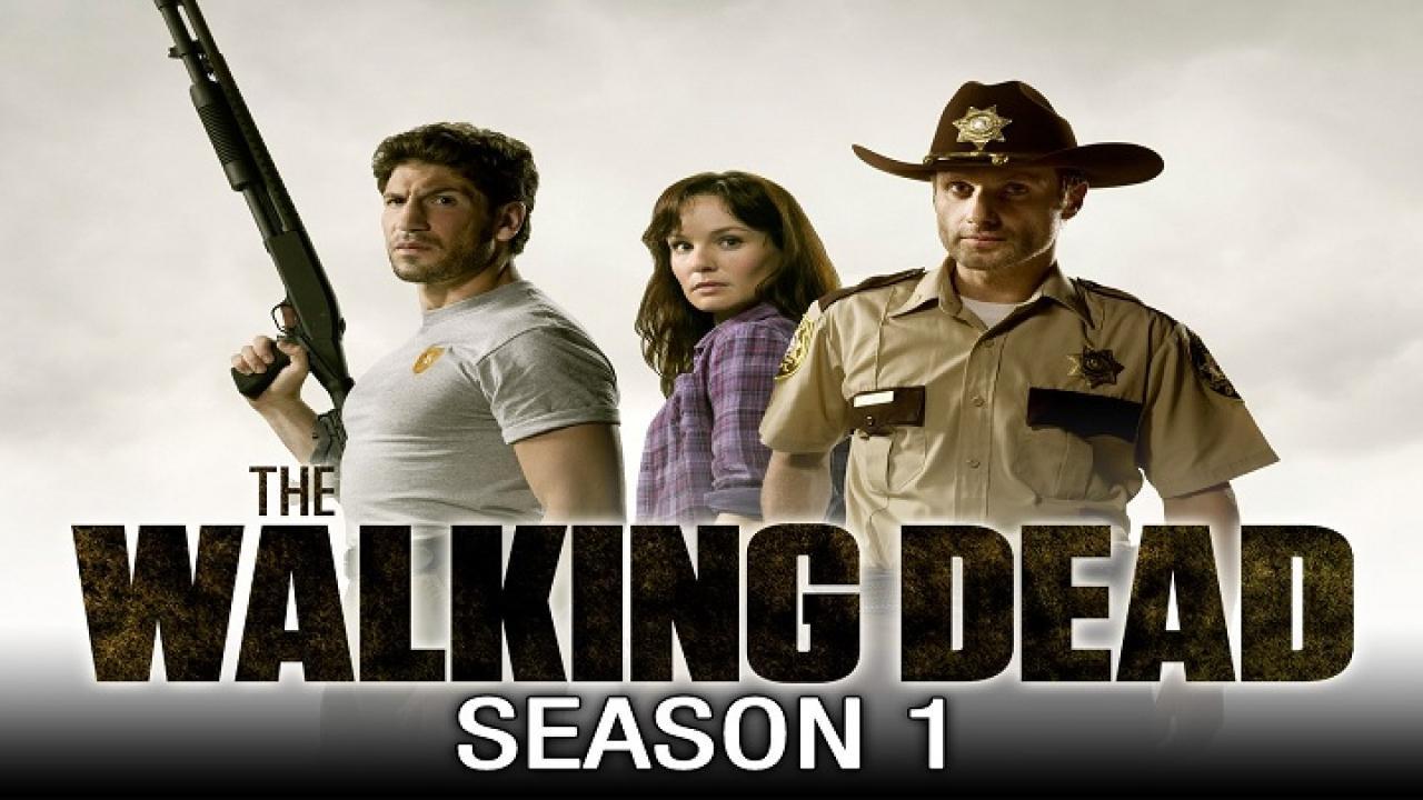 مسلسل The Walking Dead الموسم الاول الحلقة 5 الخامسة مترجمة