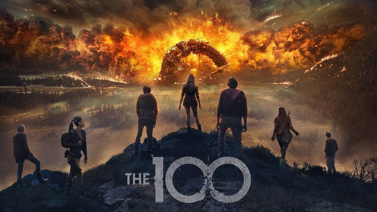 مسلسل The 100 الموسم الرابع الحلقة 7 السابعة مترجمة
