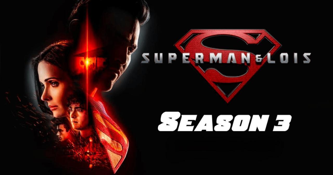 مسلسل Superman and Lois الموسم الثالث الحلقة 7 السابعة مترجمة