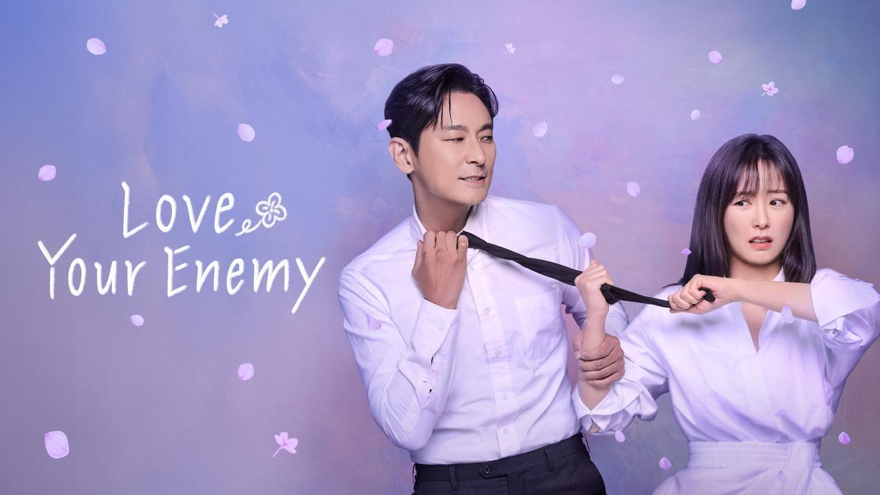 مسلسل Love Your Enemy الحلقة 12 الثانية عشر والاخيرة مترجمة