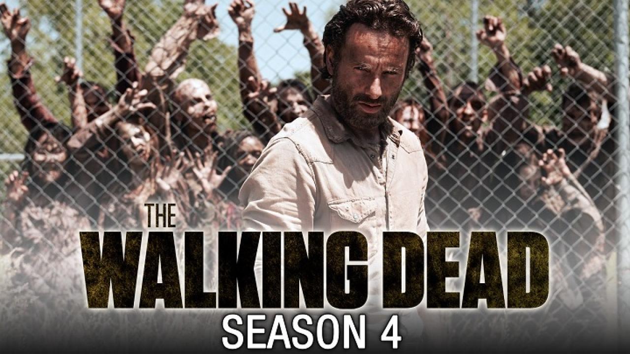مسلسل The Walking Dead الموسم الرابع الحلقة 10 العاشرة مترجمة