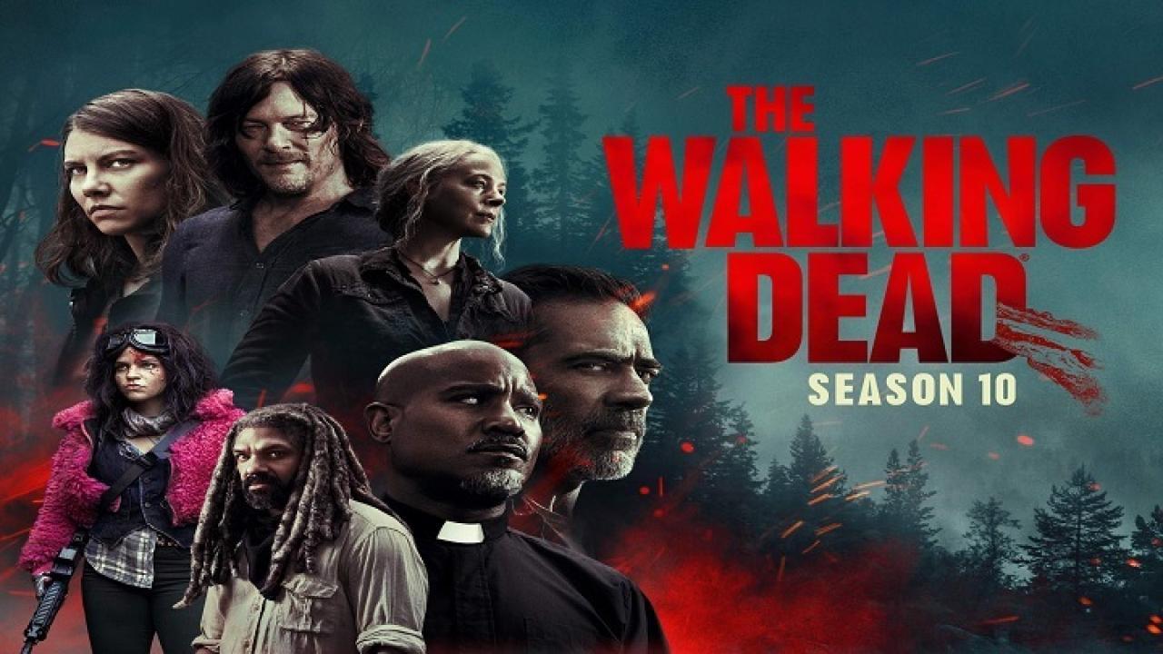 مسلسل The Walking Dead الموسم العاشر الحلقة 19 التاسعة عشر مترجمة