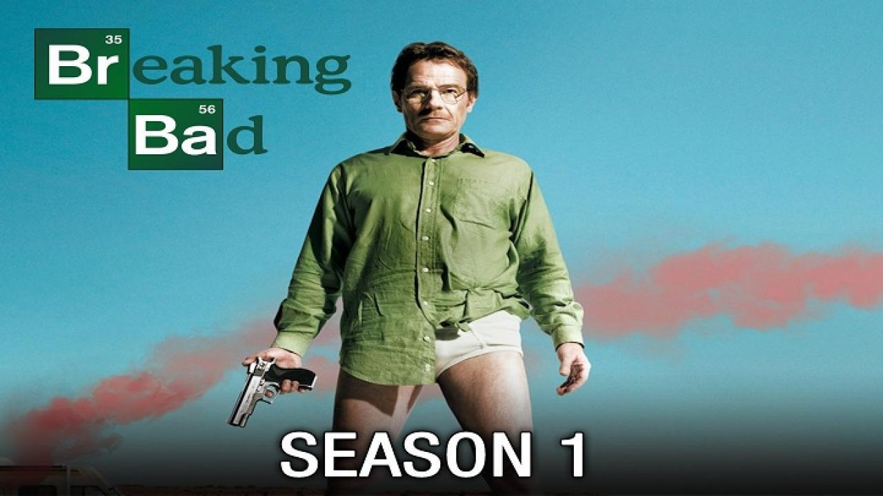 مسلسل Breaking Bad الموسم الاول الحلقة 7 السابعة والاخيرة مترجمة
