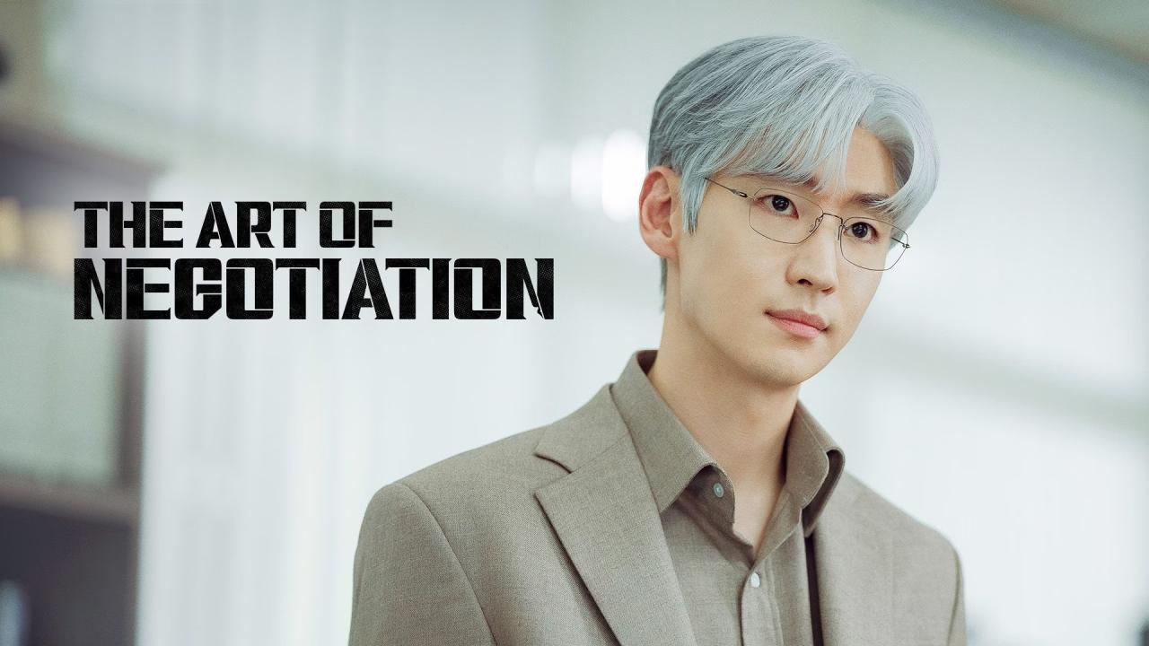 مسلسل The Art of Negotiation الحلقة 10 العاشرة مترجمة