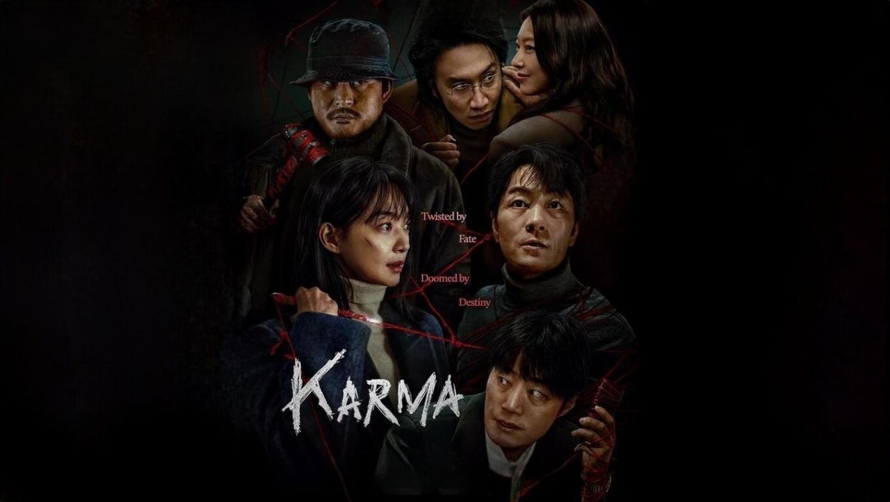 مسلسل Karma - كارما مترجم