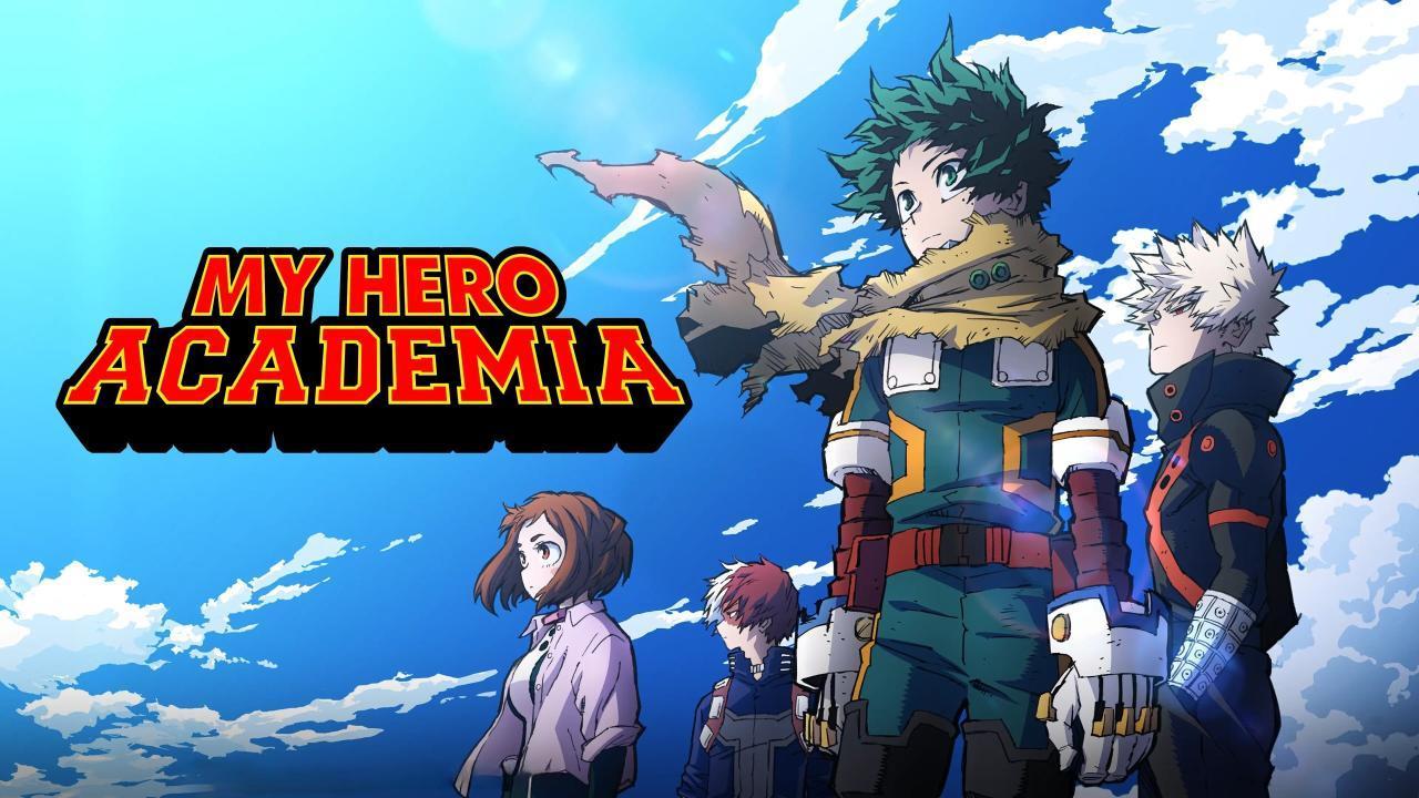 انمي Boku no Hero Academia الموسم السابع الحلقة 12 مترجمة