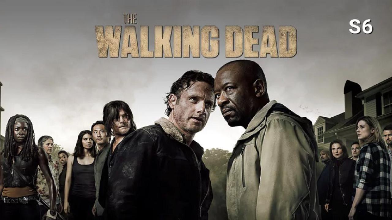 مسلسل The Walking Dead الموسم السادس الحلقة 2 الثانية مترجمة