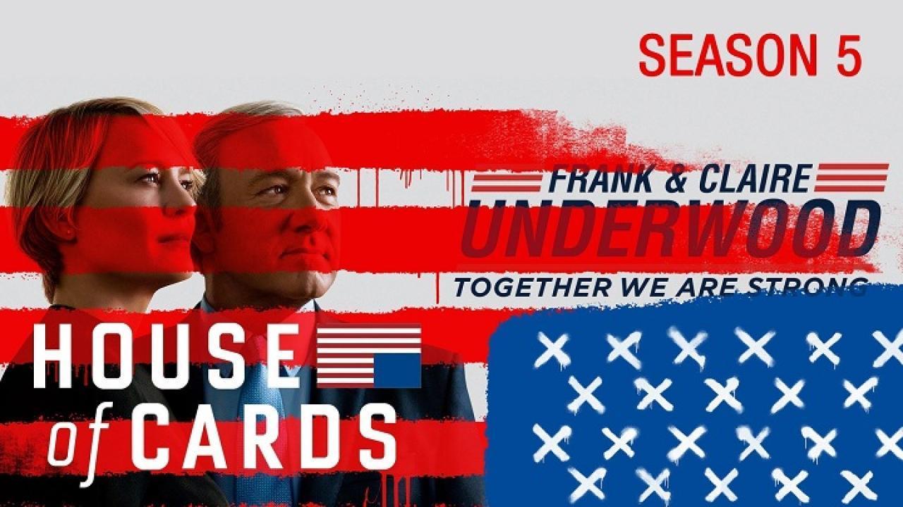 مسلسل House of Cards الموسم الخامس الحلقة 6 السادسة مترجمة