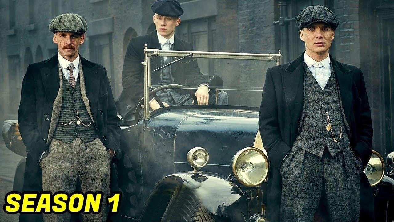 مسلسل Peaky Blinders الموسم الاول الحلقة 3 الثالثة مترجمة