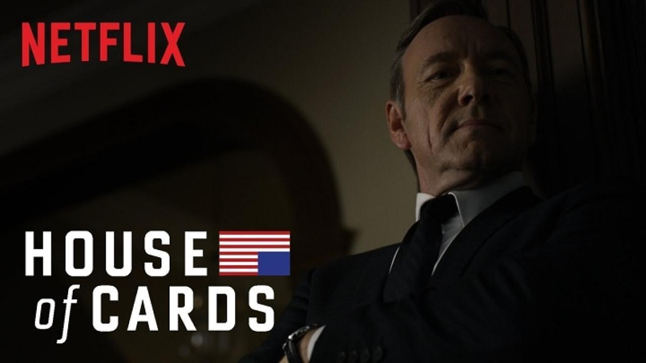 مسلسل House of Cards الموسم الثاني الحلقة 13 الثالثة عشر والاخيرة مترجمة