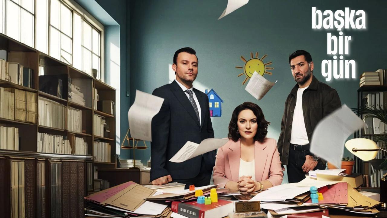 مسلسل يوم اخر الحلقة 7 السابعة مترجمة