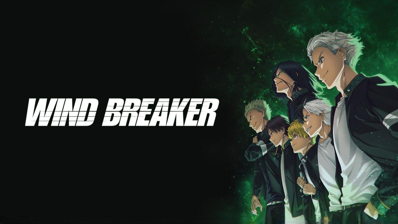 انمي Wind Breaker الحلقة 2 الثانية مترجمة