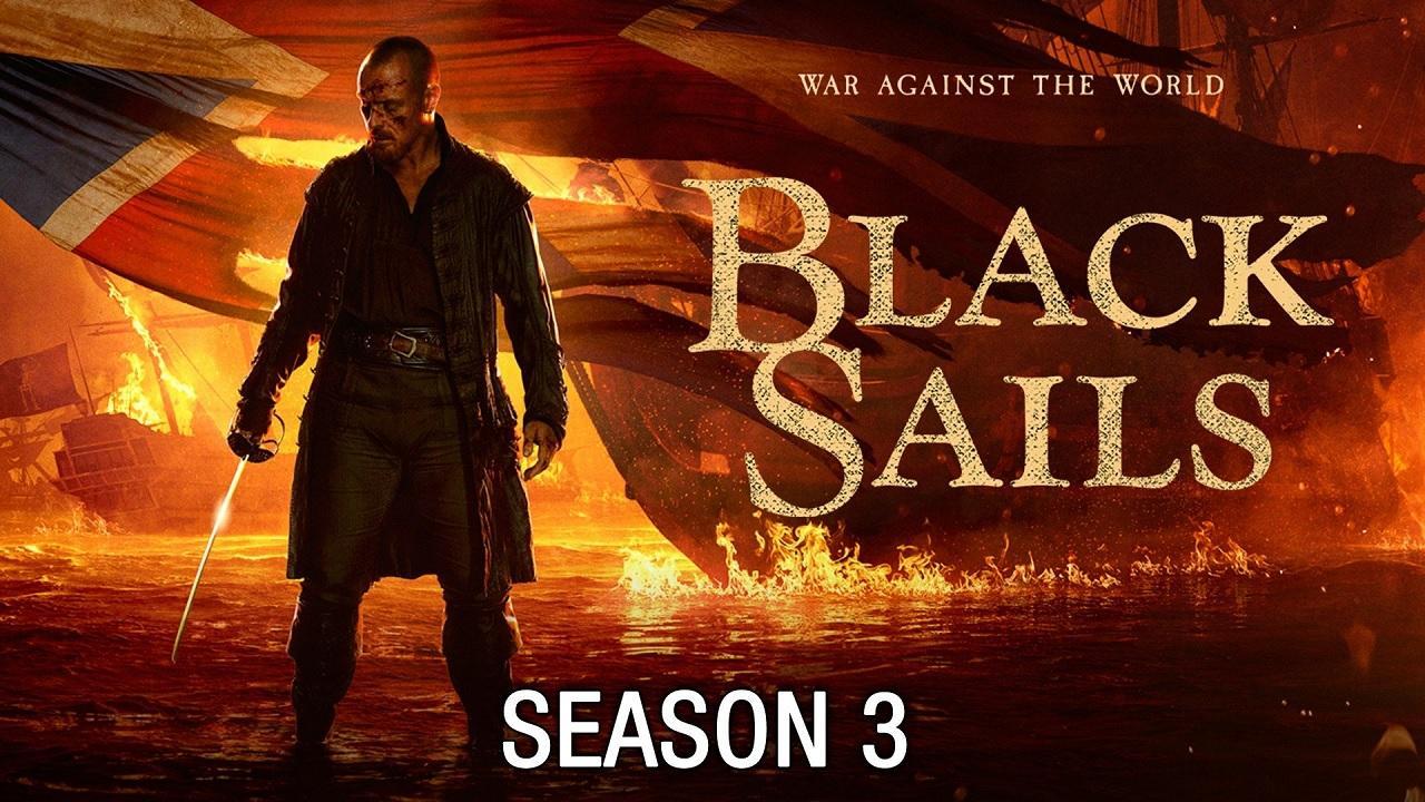 مسلسل Black Sails الموسم الثالث الحلقة 6 السادسة مترجمة