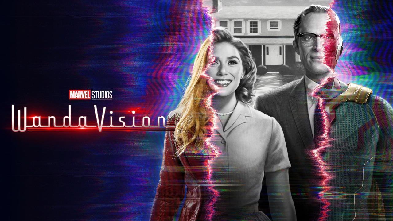 مسلسل WandaVision الموسم الاول الحلقة 9 التاسعة والاخيرة مترجمة