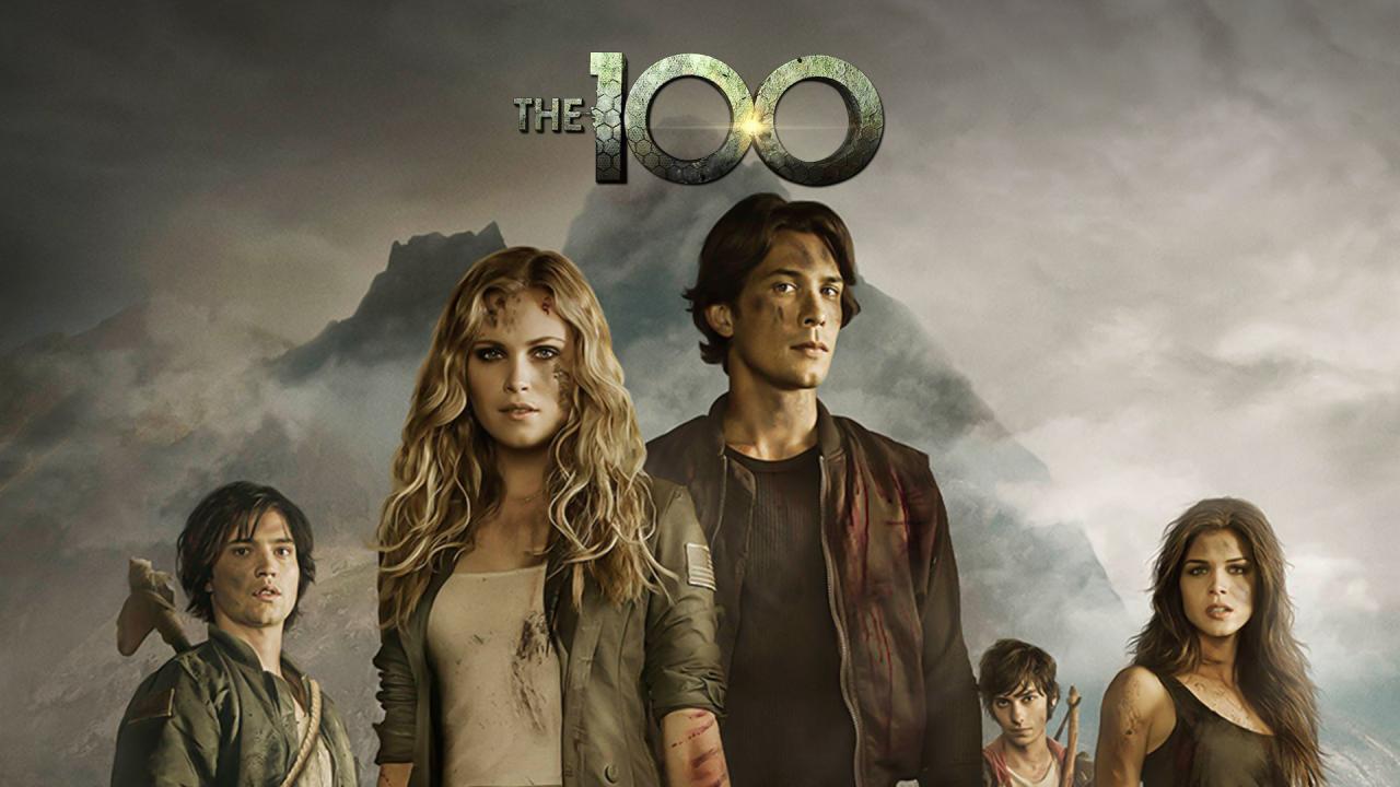 مسلسل The 100 الموسم الثاني الحلقة 11 الحادية عشر مترجمة