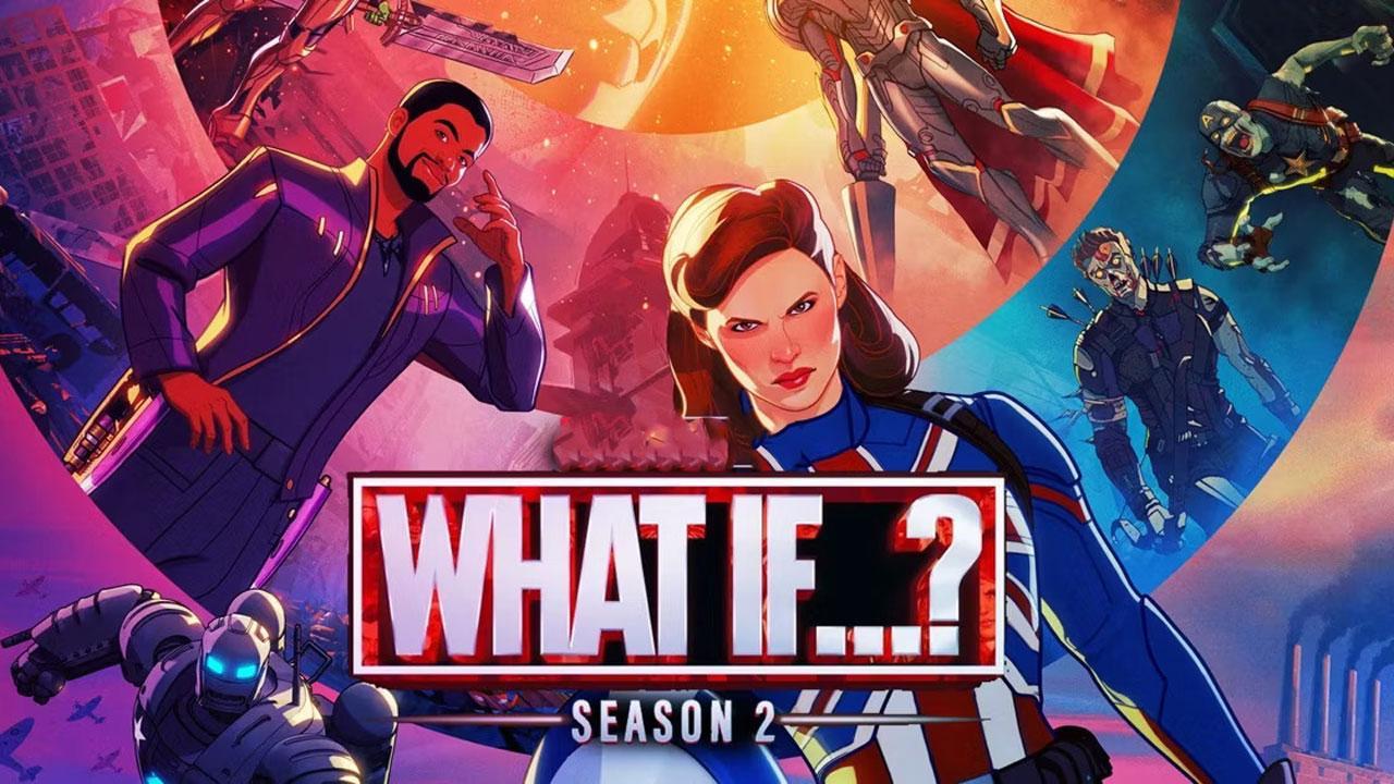 انمي What If الموسم الثاني الحلقة 6 مترجمة