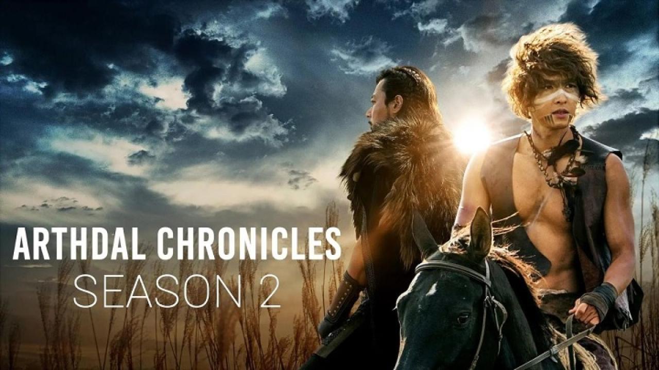 مسلسل Arthdal Chronicles الموسم الثاني الحلقة 1 الاولي مترجمة