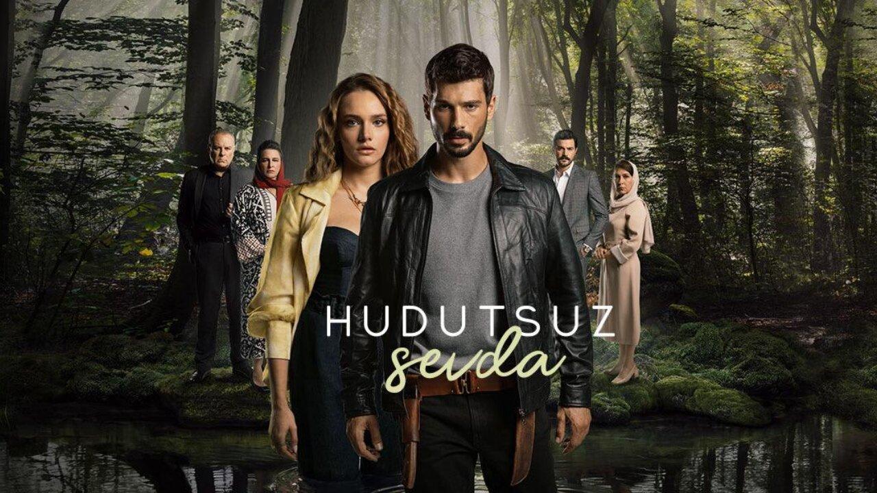مسلسل حب بلا حدود الحلقة 12 الثانية عشر مترجمة